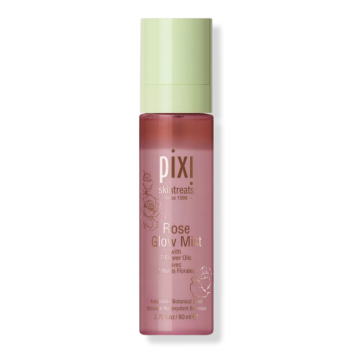 Pixi Rose Glow Face Mist 80Ml