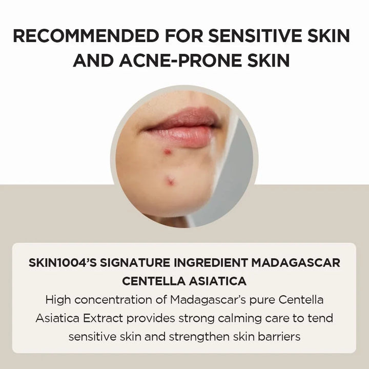 Skin1004 Madagascar Centella Ampoule - 100ml