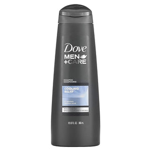 Dove Men 2 in 1 Shampoo & Conditioner Cooling Relief 355 ML