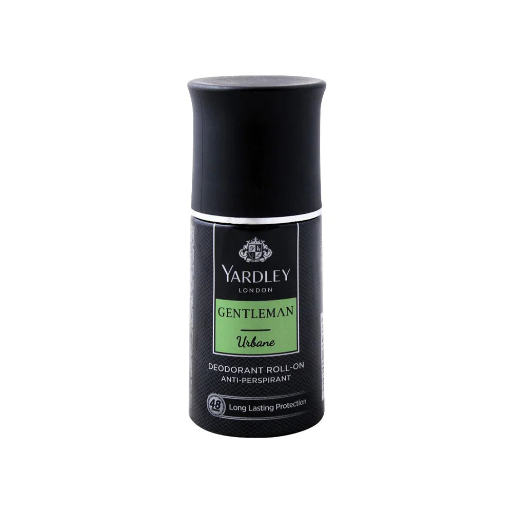 Yardley Gentleman Urbane Roll On For Men 50 ML