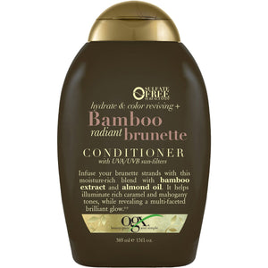 OGX Bamboo Radiant Brunette Conditioner 385 ML
