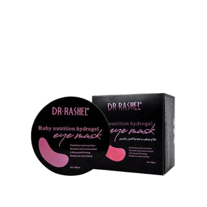 Dr. Rashel Ruby Nutrition Hydrogel Eye Mask 60 Pcs
