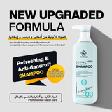 Starplex Refreshing & Anti-dandruff SHAMPOO