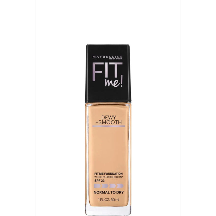 Maybelline Fit Me Dewy + Smooth Liquid Foundation 110 Porcelain 30 ML
