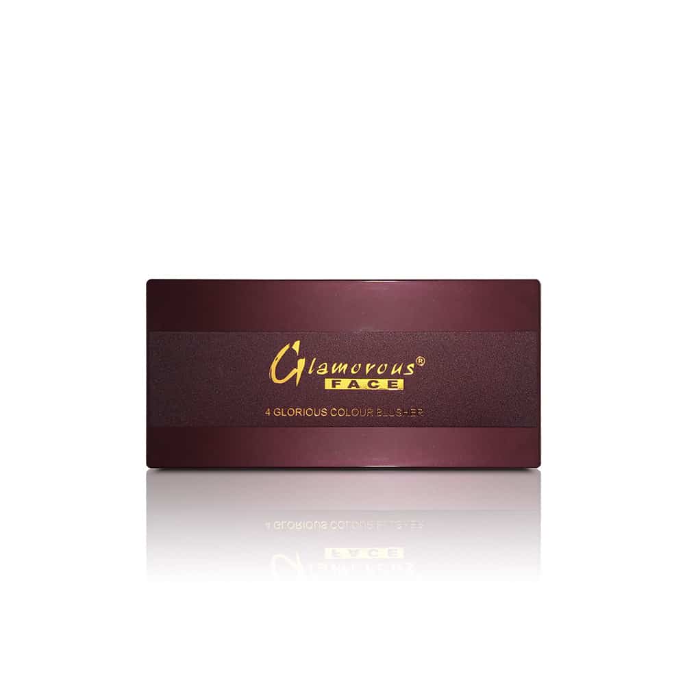 Glamorous Face 4 Color Blushon (5 Groups)