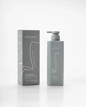 Royallines Smooth Hair Shampoo 500 ML
