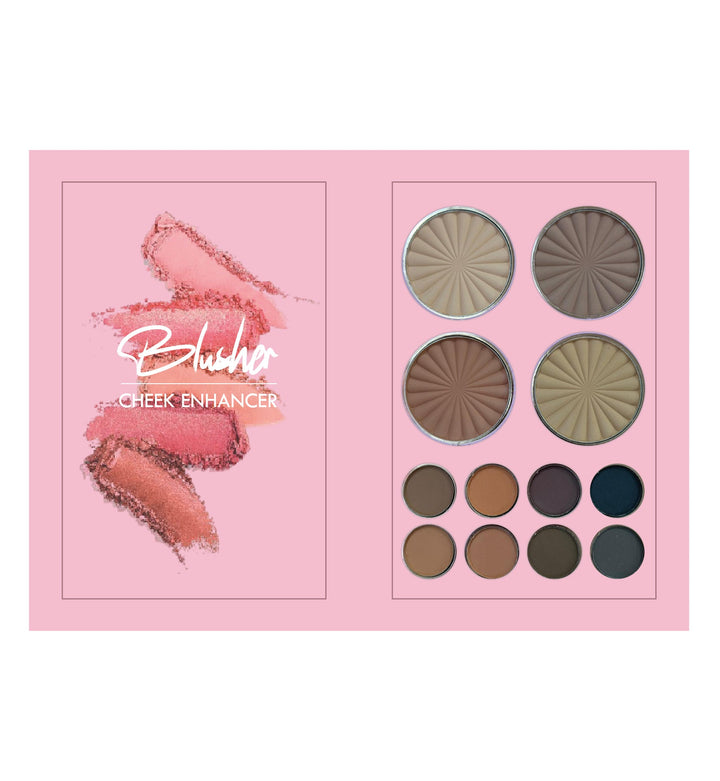 Diary Of Art Makeup Palette