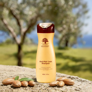 Arganmidas Anti-Hair Loss Shampoo 300ml