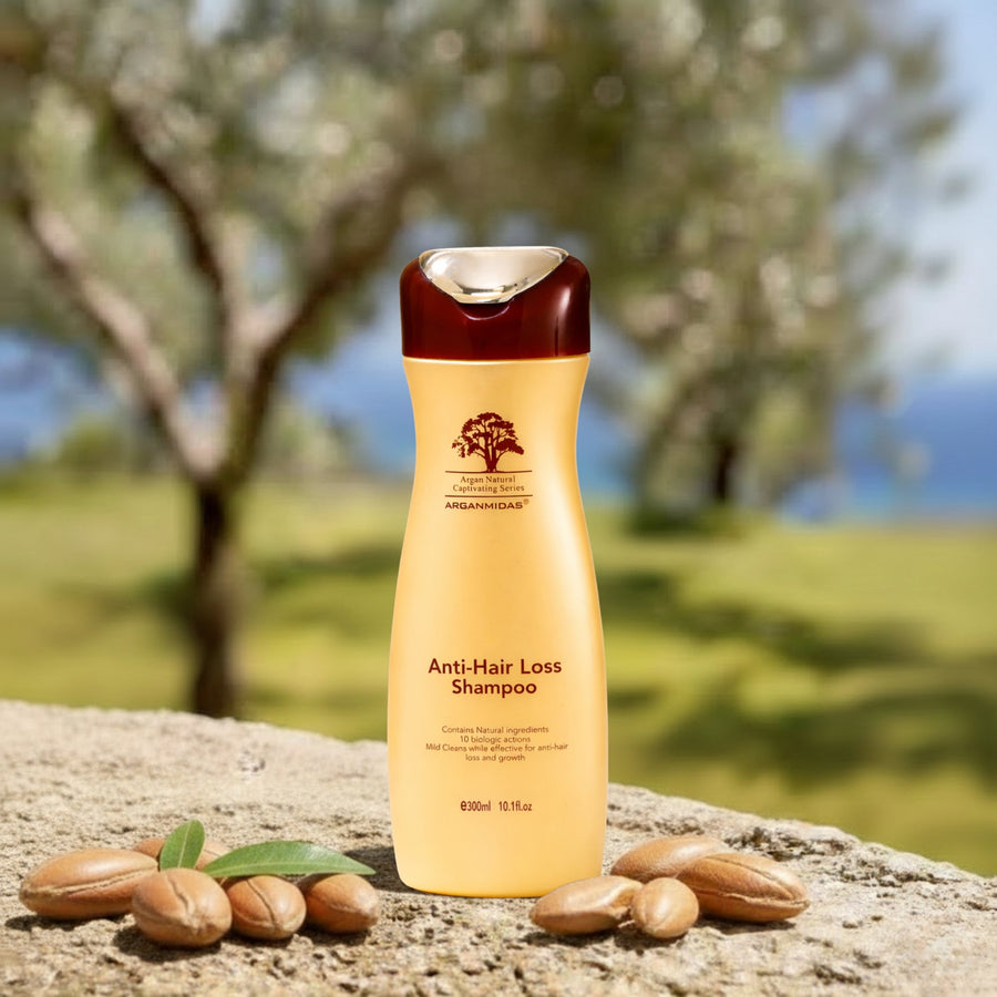 Arganmidas Anti-Hair Loss Shampoo 300ml