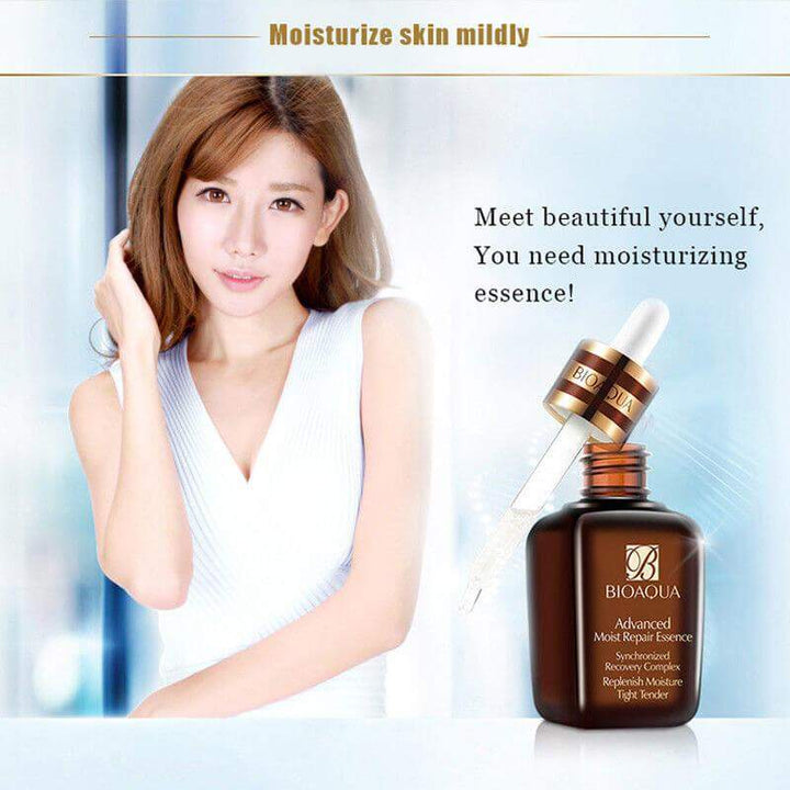 BIOAQUA Anti-Wrinkle Anti-Aging Face Serum 30ml BQY50295