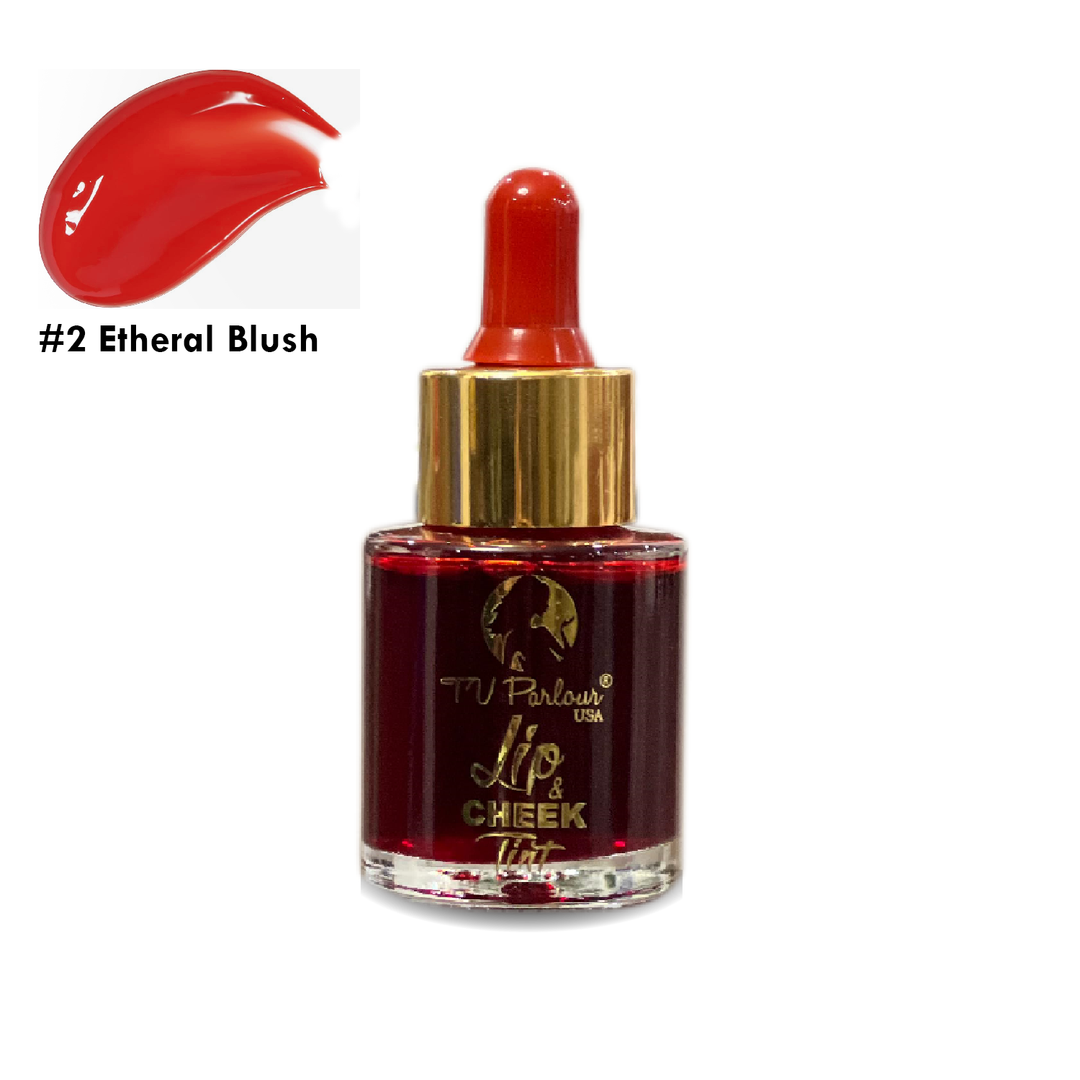 LIP & CHEEK TINT