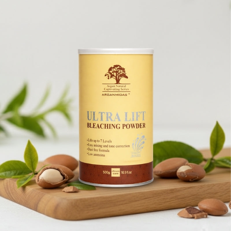 Arganmidas Ultra Lift Bleaching Powder (500gm)