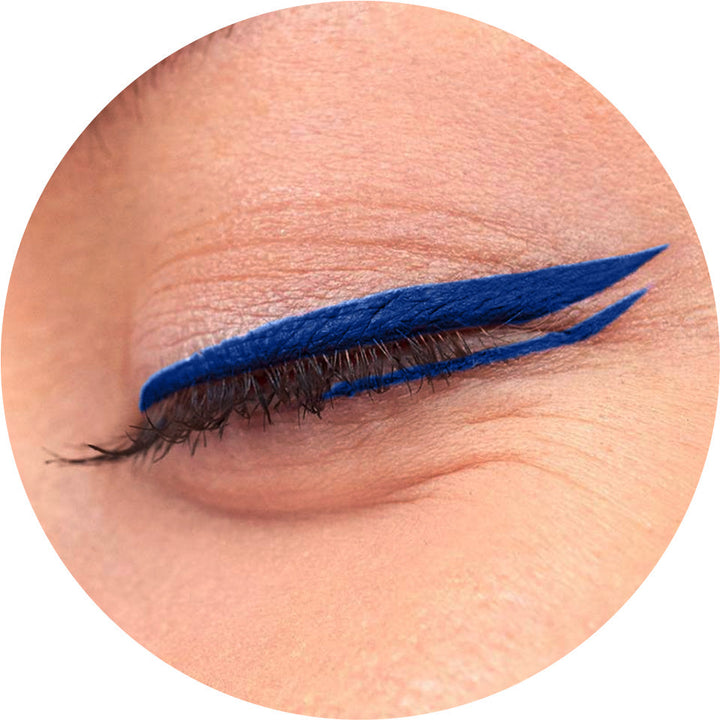 Glamorous Face Long Lasting Water Proof Gel Eyeliner