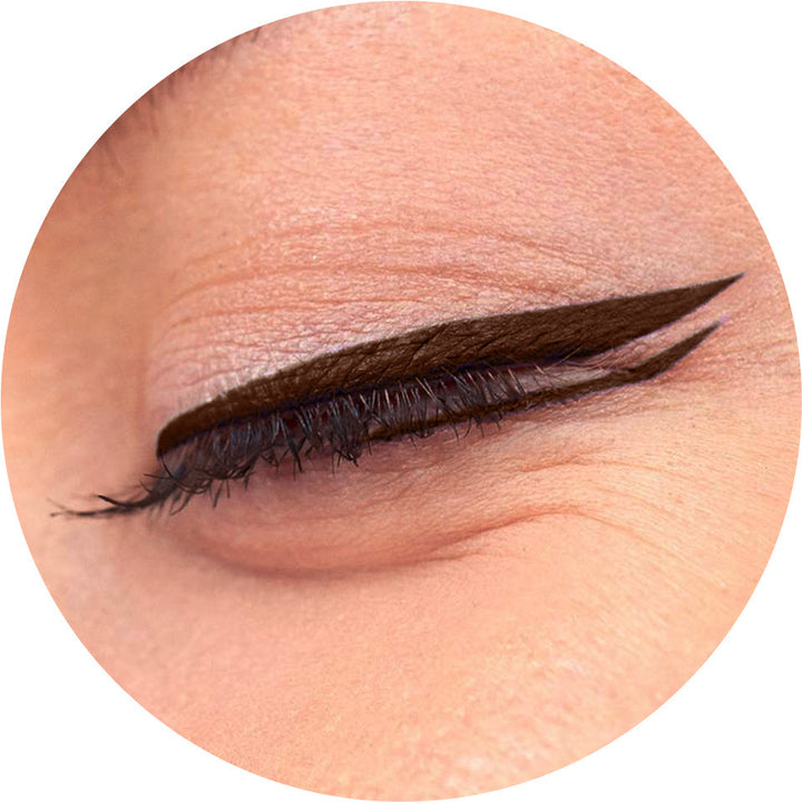 Glamorous Face Long Lasting Water Proof Gel Eyeliner