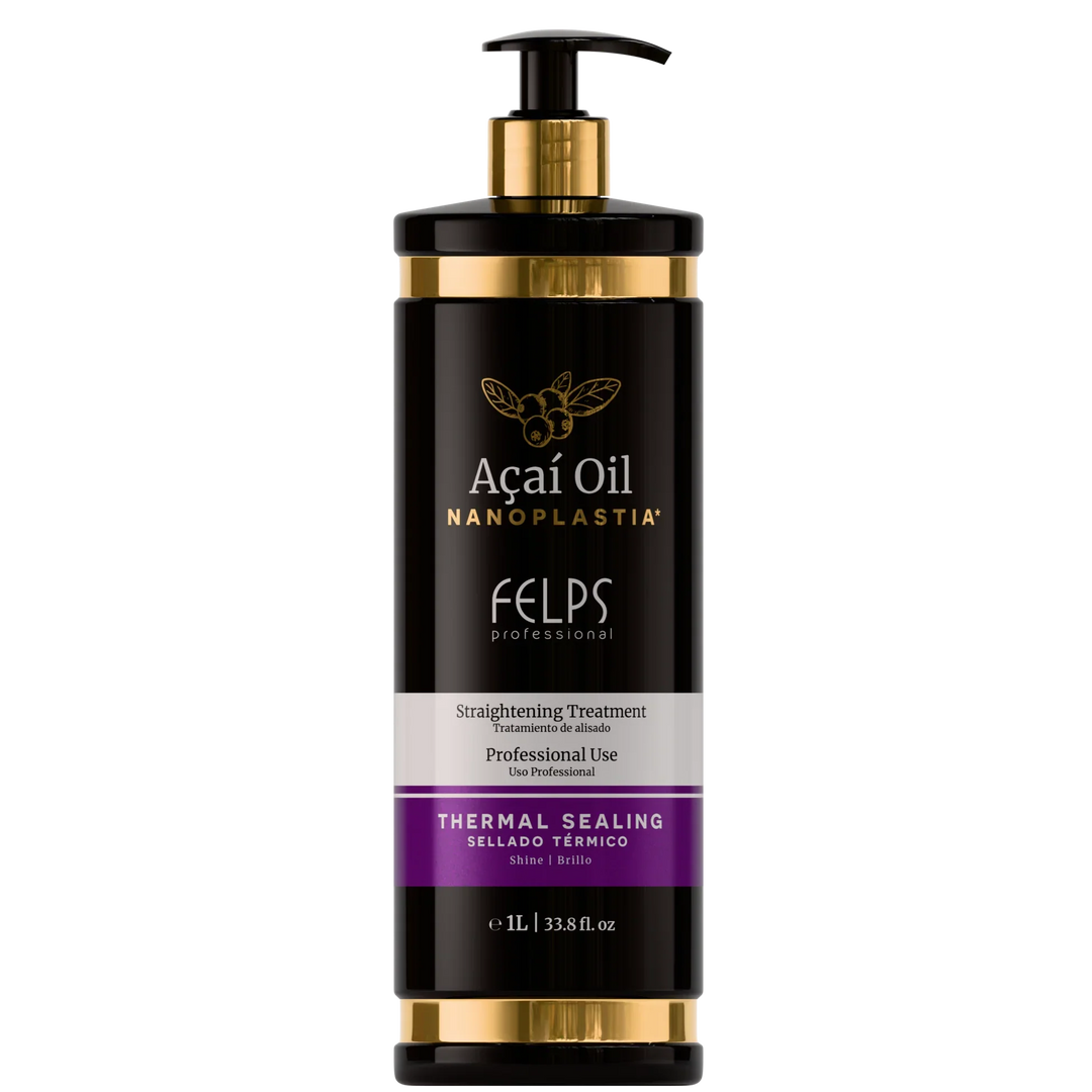 Felps Acai Oil Nanoplastia Thermal Sealing 250 ML