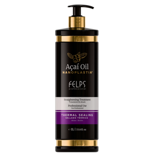 Felps Acai Oil Nanoplastia Thermal Sealing 250 ML