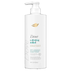 Dove Derma Calming Relief Shampoo 532 ML