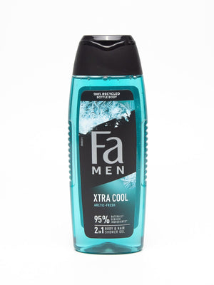 Fa Men Xtra Cool Shower Gel 250 ML