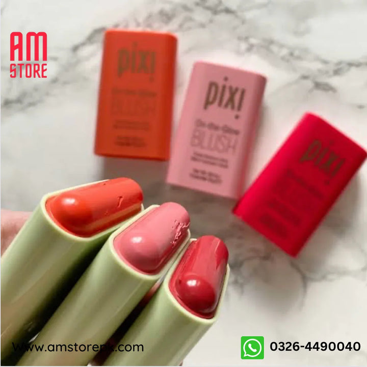 Pixi On the Glow Stick Blush ( Juicy )
