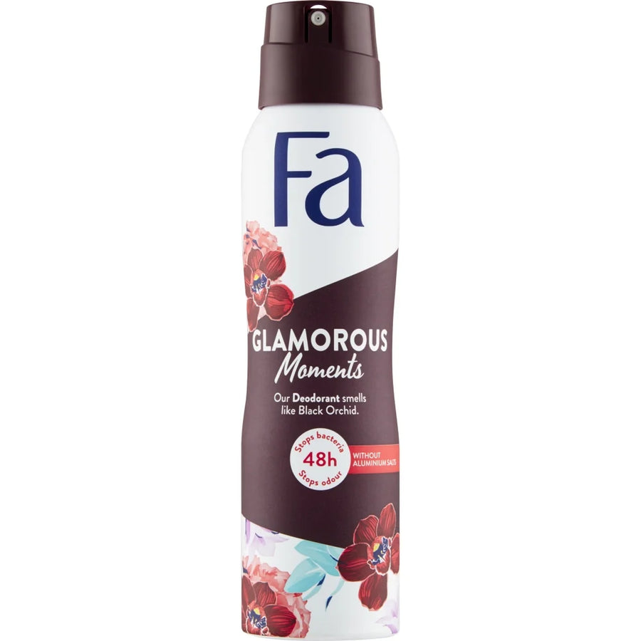 Fa Glamorous Moments Deodorant 150 ML