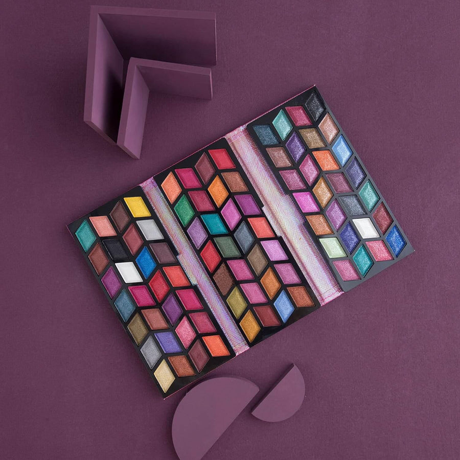 84 Color Palette (384)
