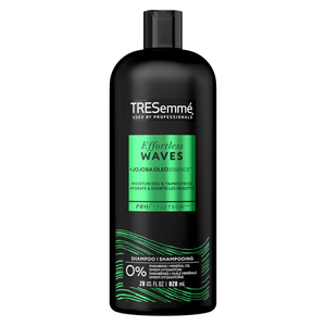 TRESemmé Effortless Waves Shampoo 828 ML