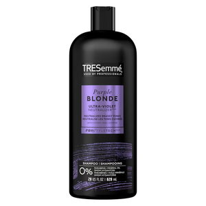 TRESemmé Purple Blonde For Neutralizing Brassy Tones Shampoo 828 ML