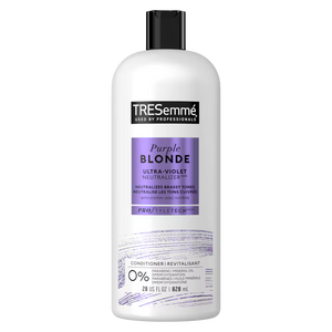 TRESemmé Purple Blonde For Neutralizing Brassy Tones Conditioner 828 ML
