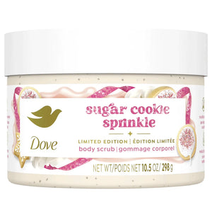 Dove Sugar Cookie Sprinkle Body Scrub 298 GM