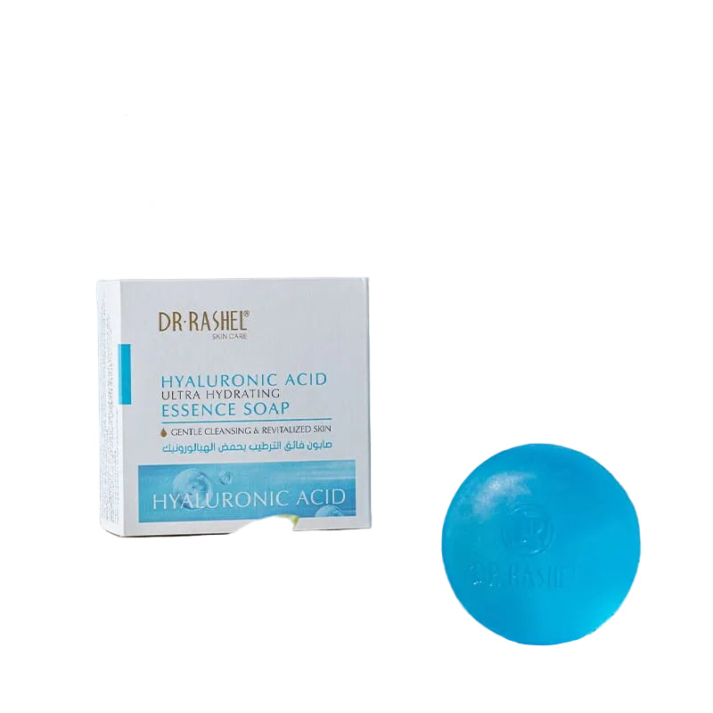 Dr. Rashel Hyaluronic Acid Ultra Hydrating Essence Soap 100 GM