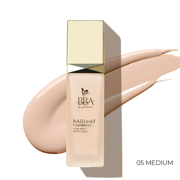 BBA Radiant Foundation