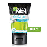 Garnier Oil Clear Face Wash