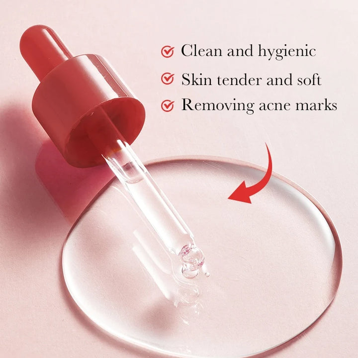 BIOAQUA Tighten Anti Wrinkle Snails Face Serum 30ml