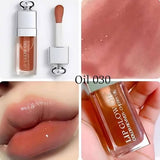 DIOR Lip Glow Oil Hydrating High-Shine Gloss