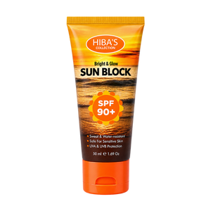 Hiba's Collection Sunblock SPF 90+ (50ml)