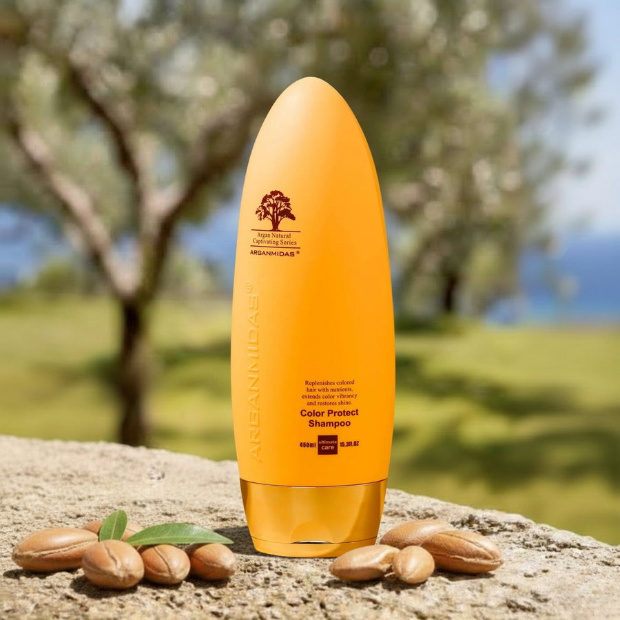 Arganmidas Color Protect Shampoo (450ml)