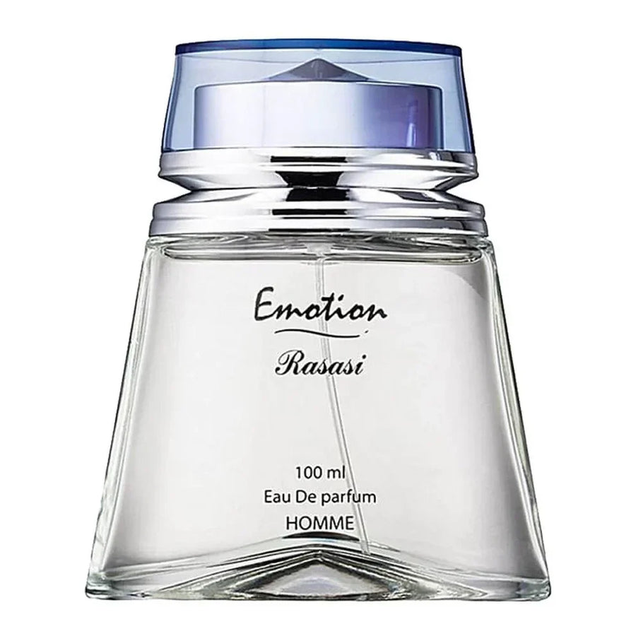 Rasasi Emotion Eau De Parfum, Fragrance For Men 100 ML