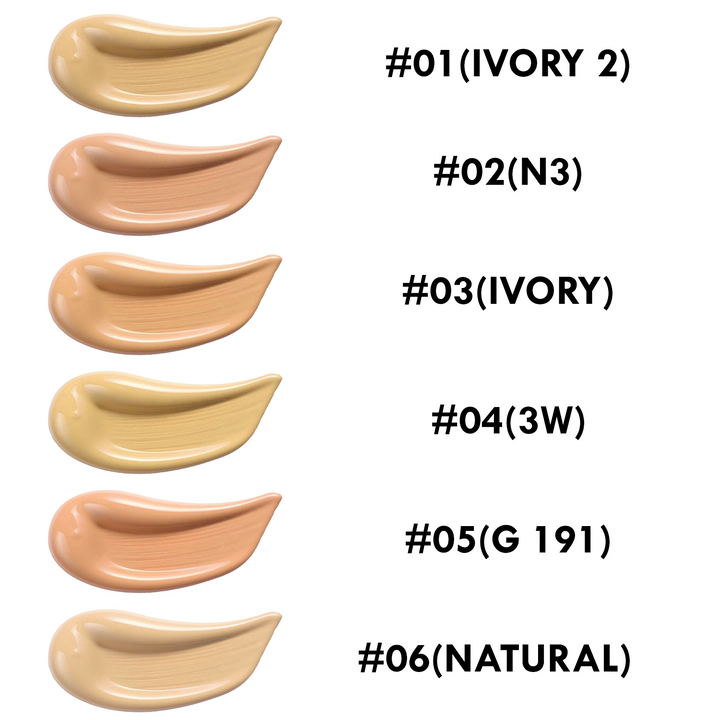 Flawless Finisher Foundation