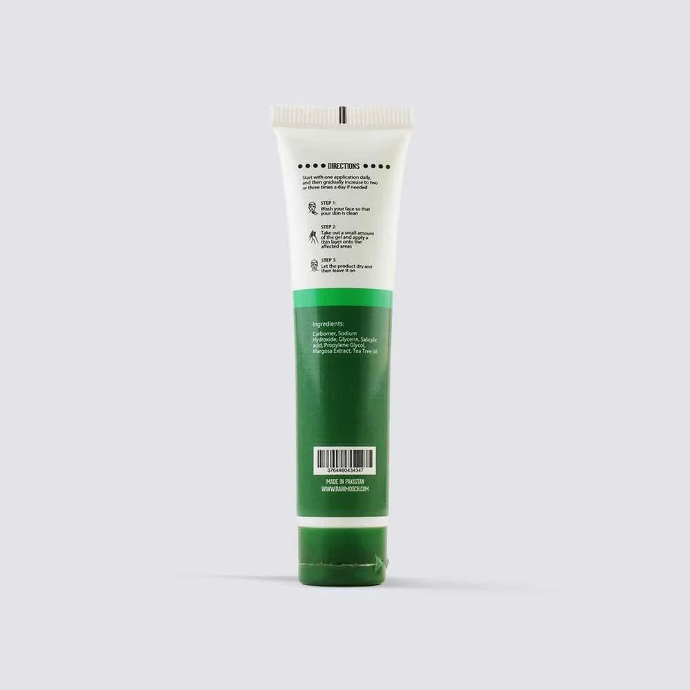 Dari Mooch Acne Spot Gel 30 G