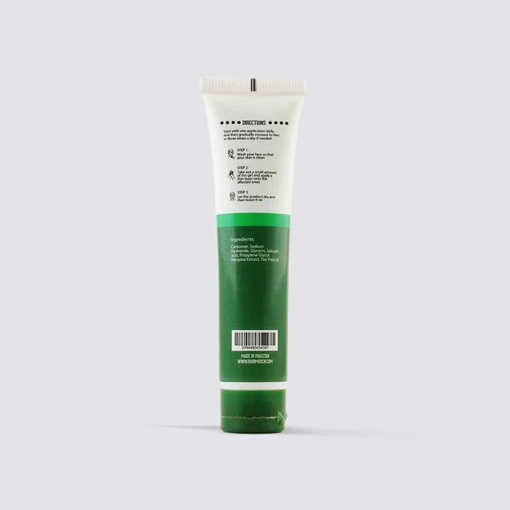Dari Mooch Acne Spot Gel 30 G