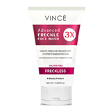 Vince Advanced Freckle Face Wash 200 ML