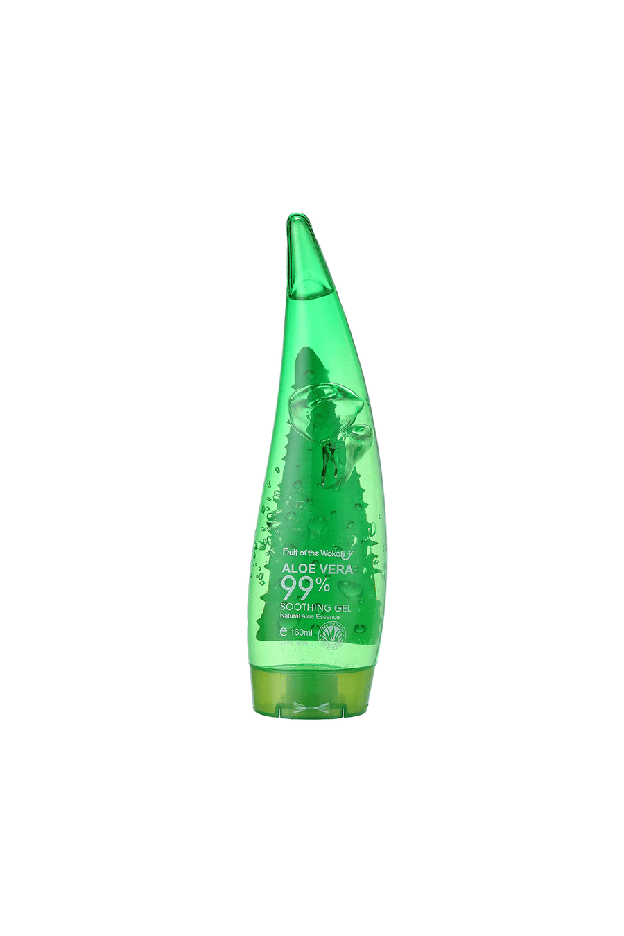Wokali Aloe Vera Moisture Soothing Gel 160ml WKL459