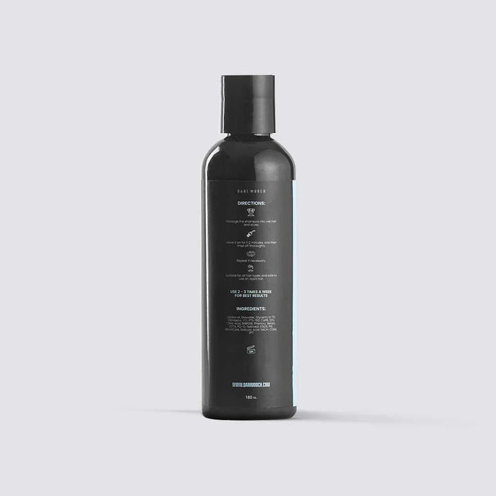 Dari Mooch Anti-Dandruff Shampoo – Clear Scalp 180 ML& Healthy Hair