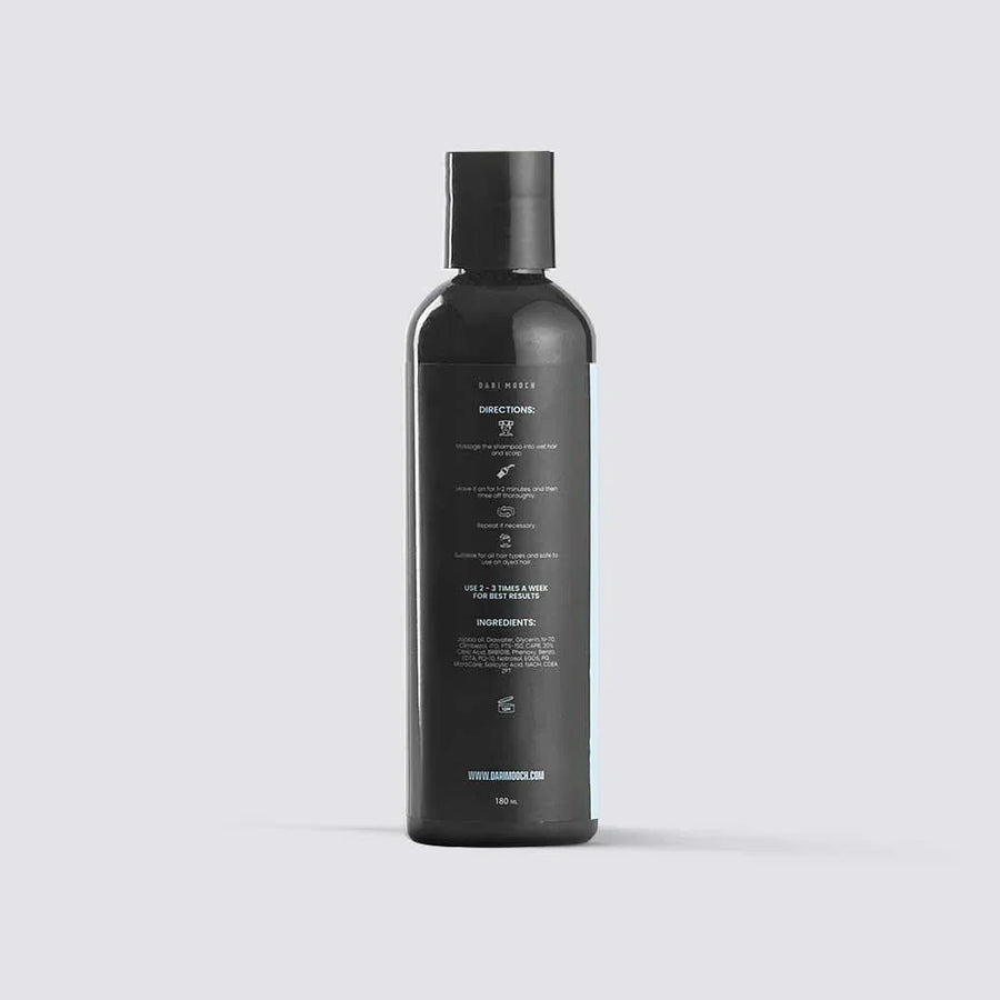 Dari Mooch Anti-Dandruff Shampoo – Clear Scalp 180 ML& Healthy Hair