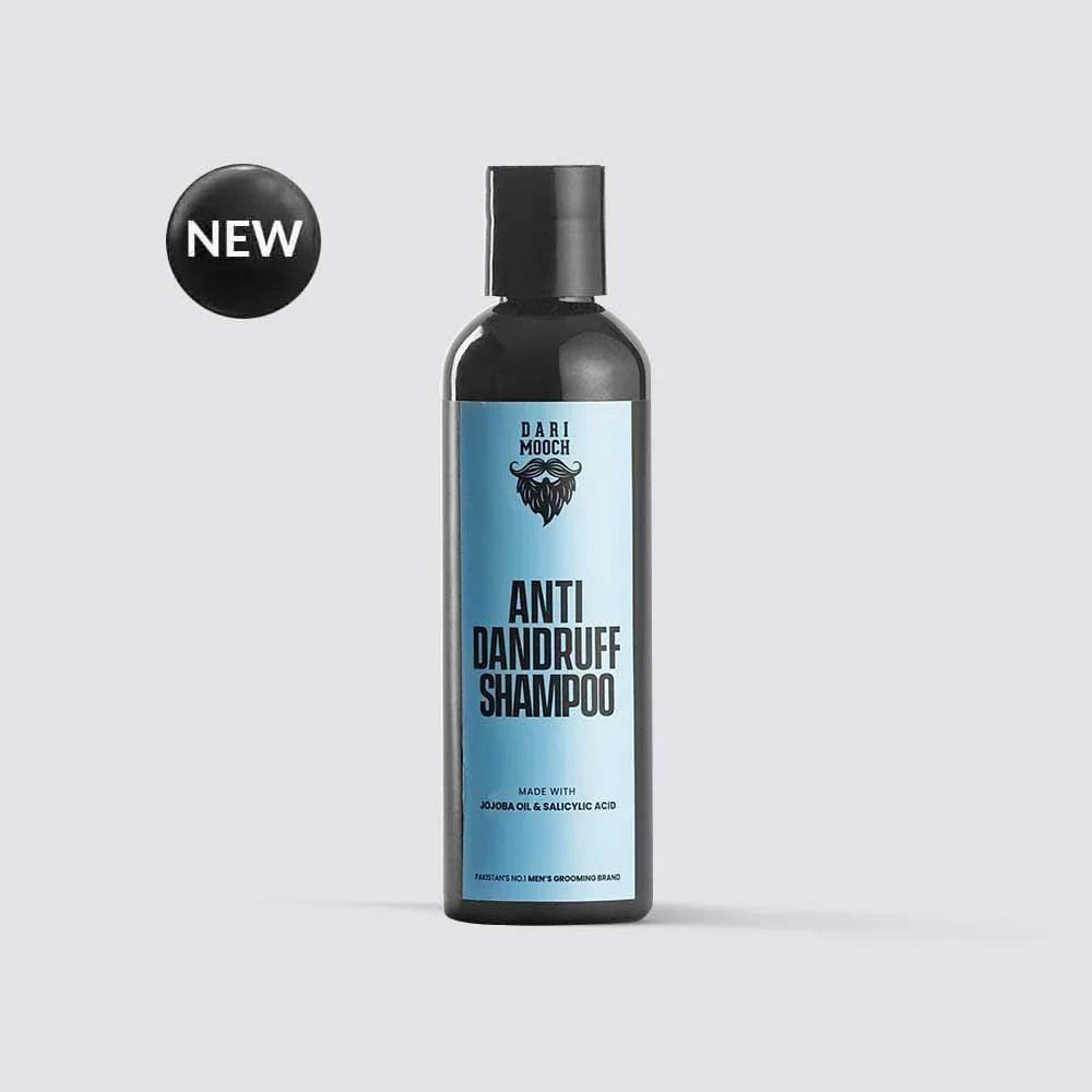 Dari Mooch Anti-Dandruff Shampoo – Clear Scalp 180 ML& Healthy Hair