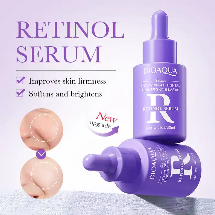 BIOAQUA Retinol Anti-Wrinkle Tighten Serum 30ml