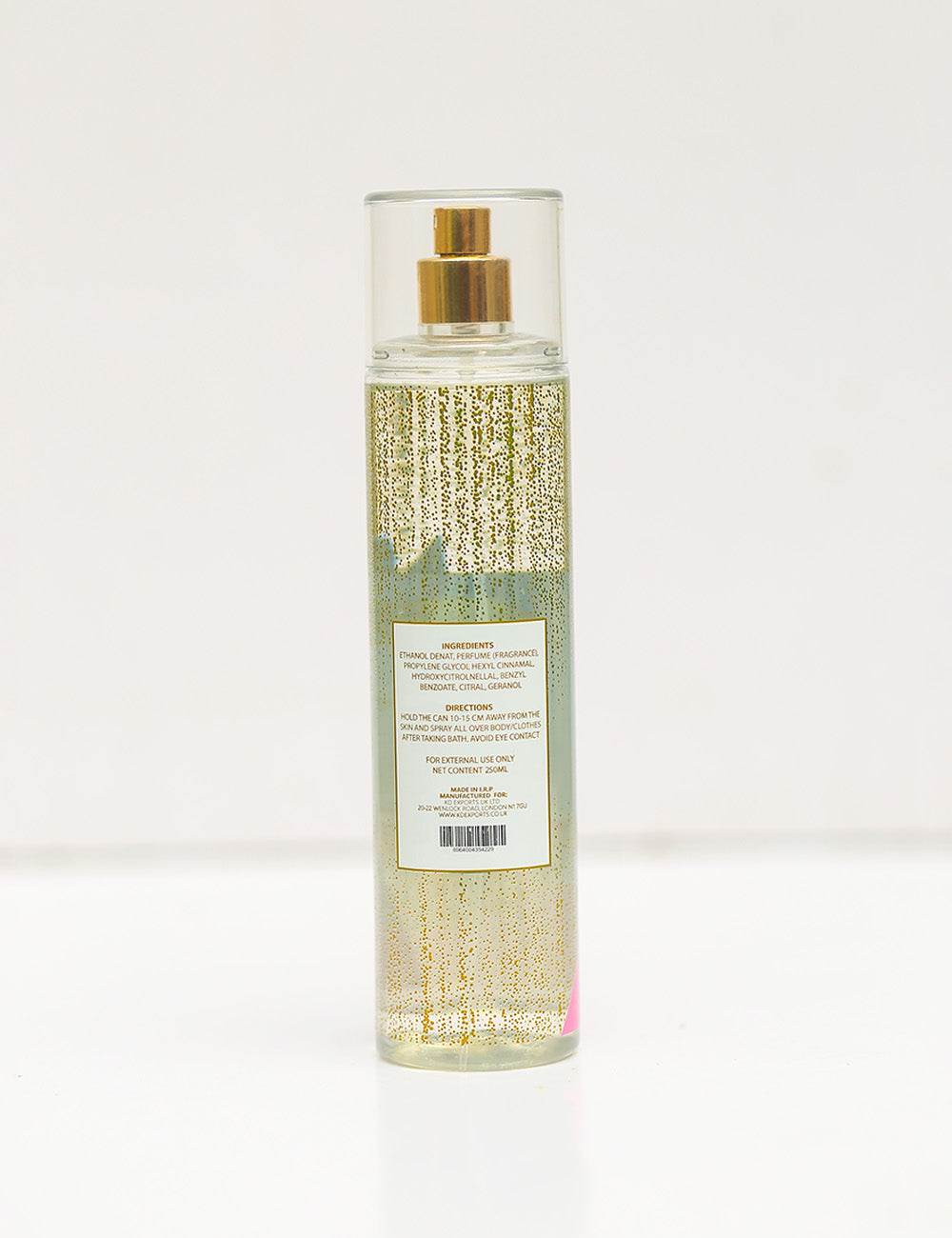 Hiba's Collection (Floral Crazy Girl Body Mist) 250ml