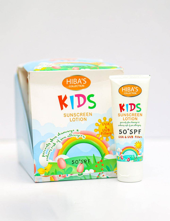 Kids Sunscreen Lotion (SPF 50) 50 ml