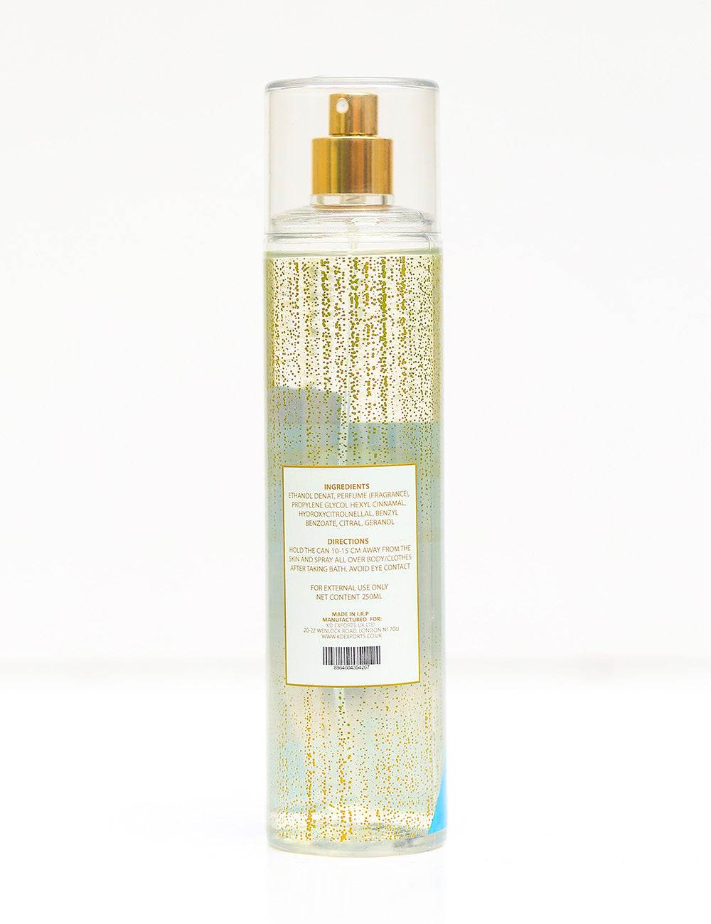 Hiba's Collection (Floral Gorgeous Girl Body Mist) 250ml