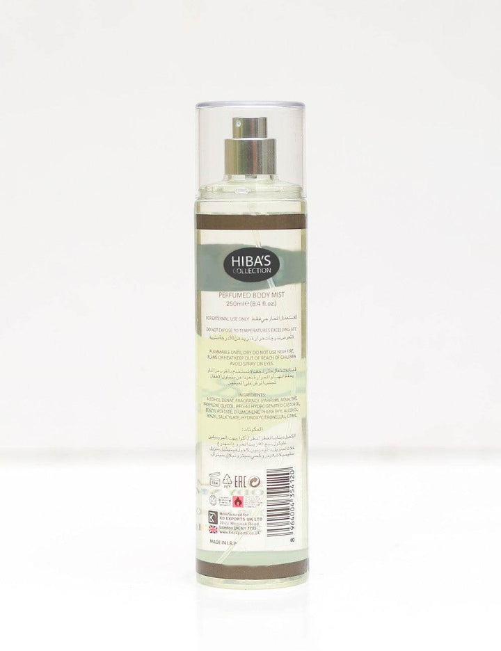 Hiba's Collection (C&K Body Mist For Men) 250ml